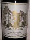 Haut Brion 1976